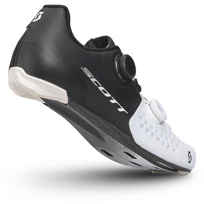 Превью  Велотуфли шоссейные SCOTT Road RC Black/White